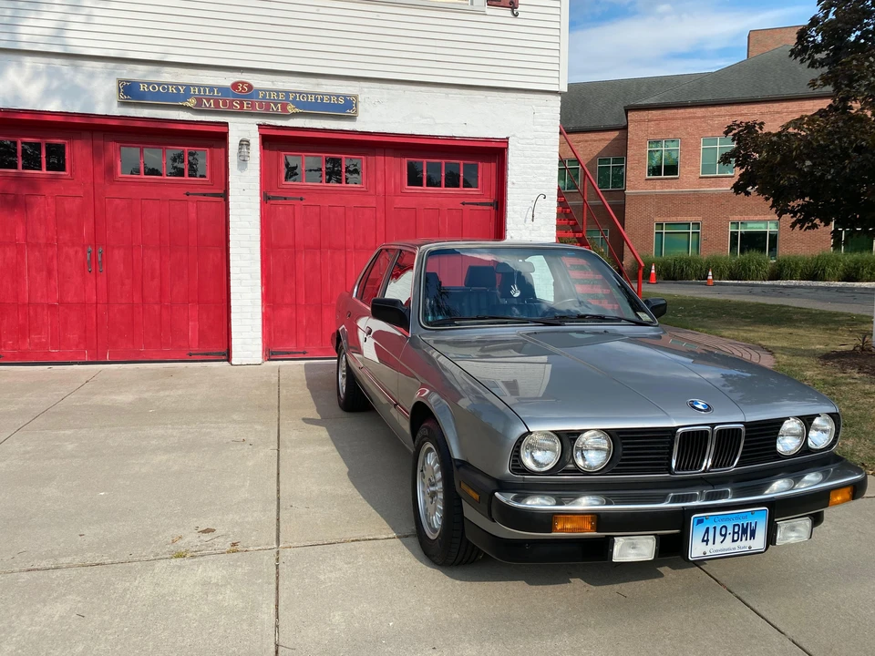 1987 BMW E30 3 Series - Image 25 of 31