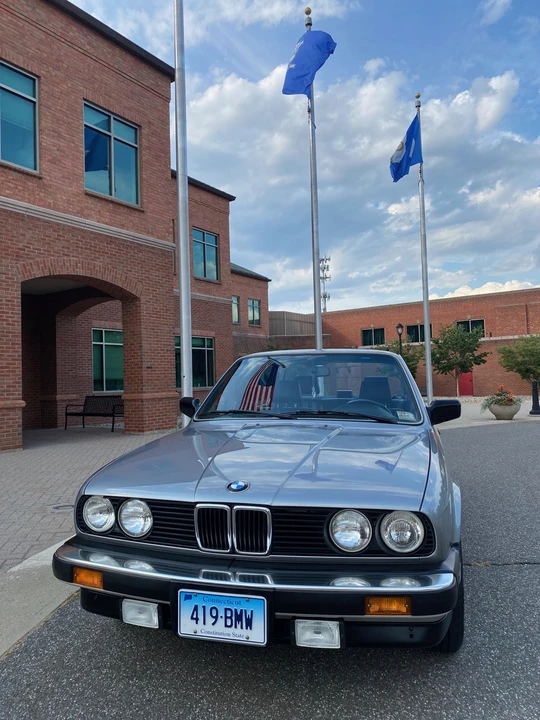 1987 BMW E30 3 Series - Image 6 of 31