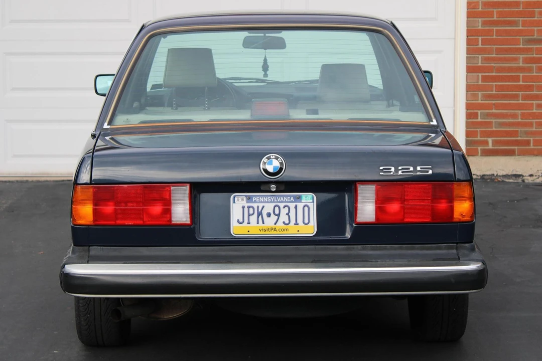 1987 BMW E30 3 Series - Image 5 of 25