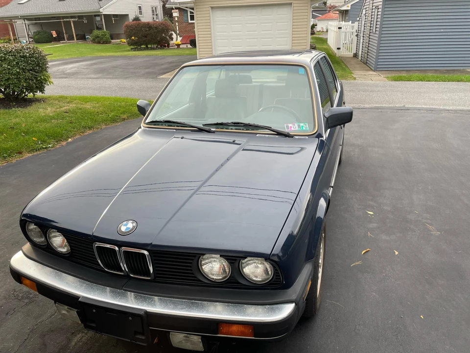 1987 BMW E30 3 Series - Image 8 of 25