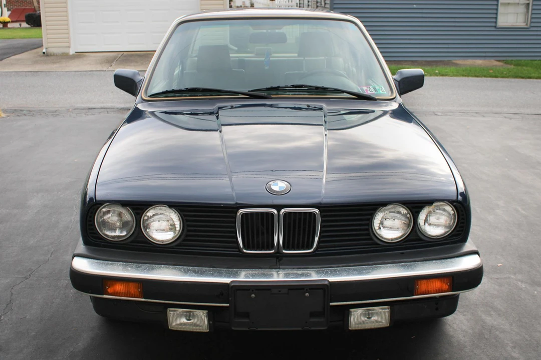 1987 BMW E30 3 Series - Image 2 of 25