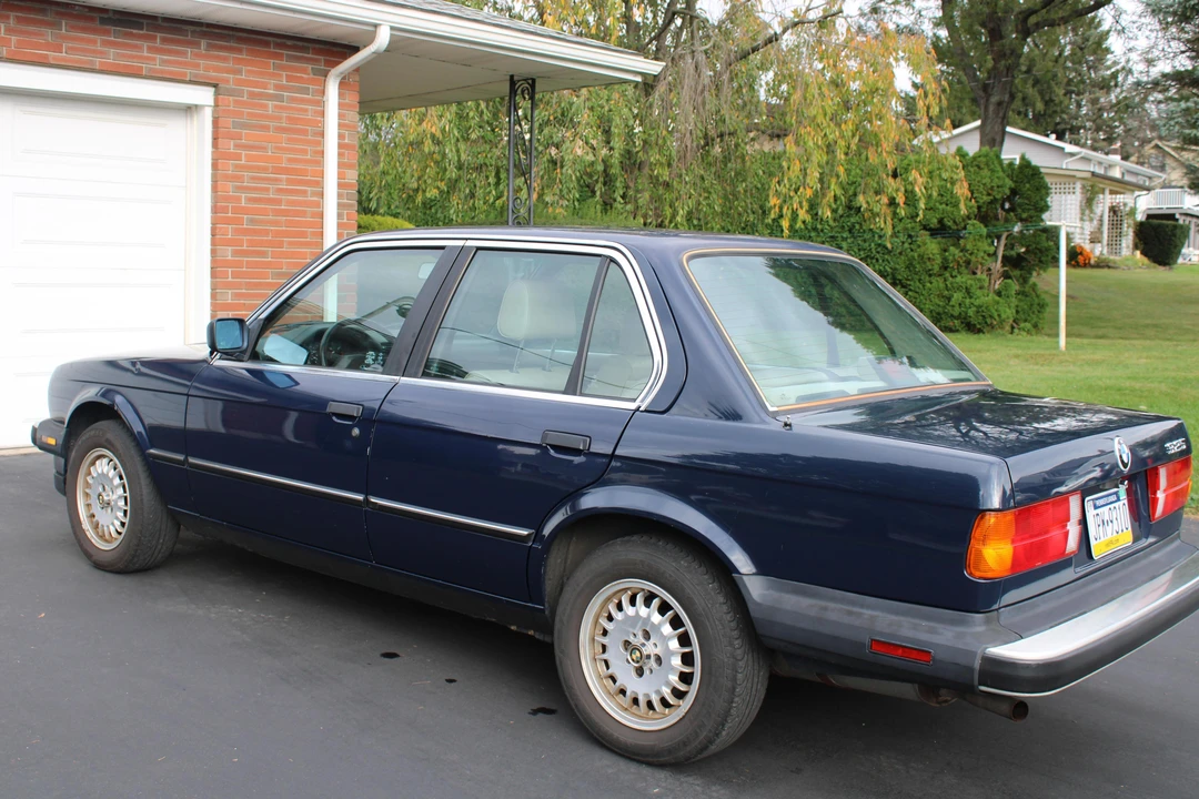 1987 BMW E30 3 Series - Image 4 of 25