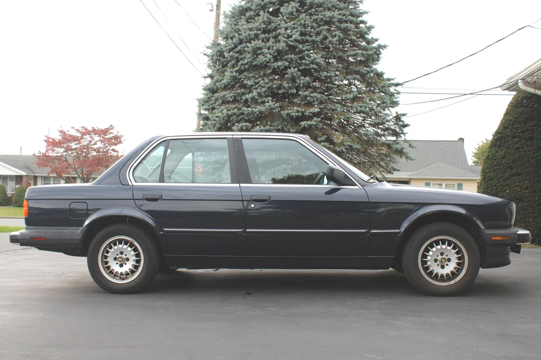 1987 BMW E30 3 Series - Image 15 of 25