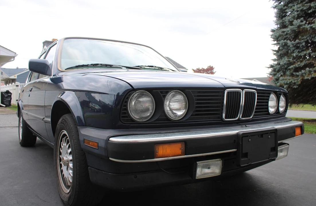 1987 BMW E30 3 Series - Image 16 of 25