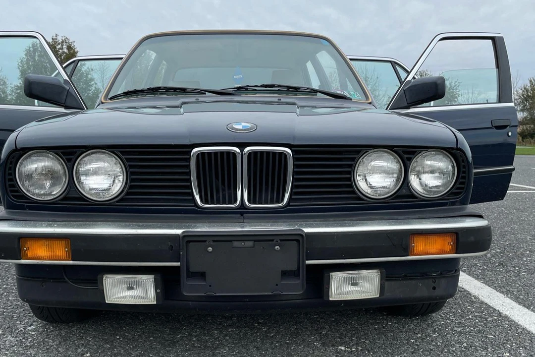 1987 BMW E30 3 Series - Image 6 of 25