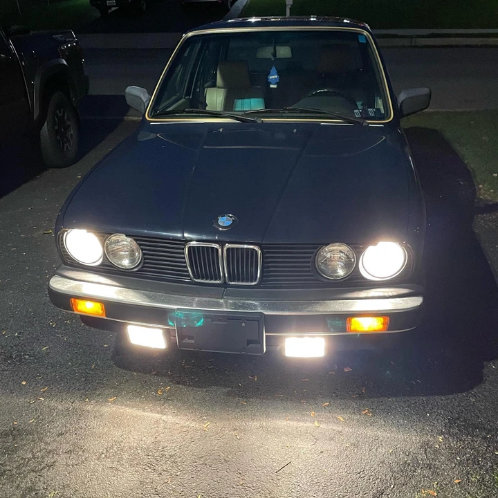 1987 BMW E30 3 Series - Image 9 of 25