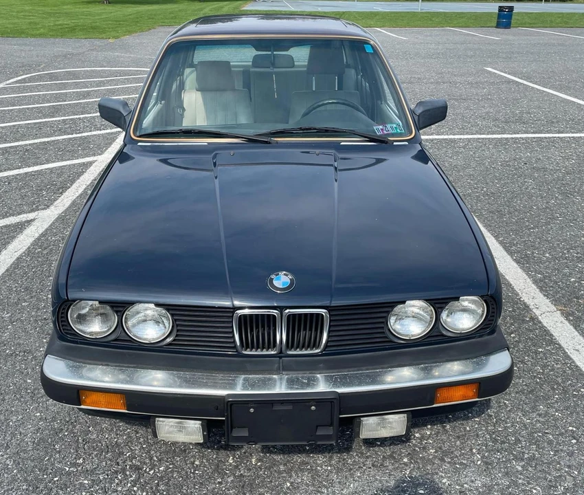 1987 BMW E30 3 Series - Image 7 of 25