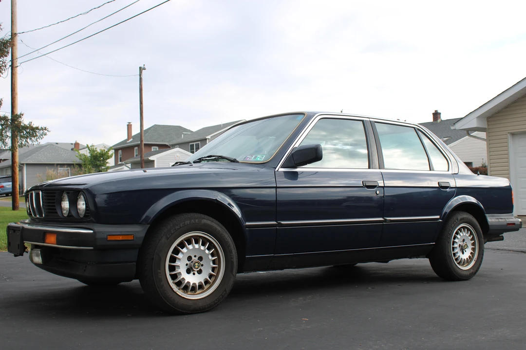 1987 BMW E30 3 Series - Image 3 of 25