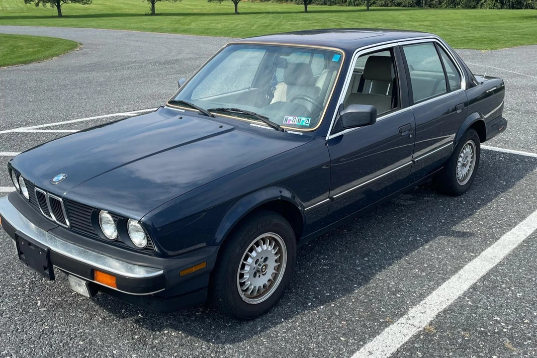 1987 BMW E30 3 Series - Image 10 of 25