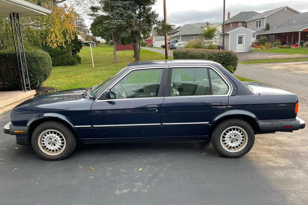 1987 BMW E30 3 Series - Image 11 of 25