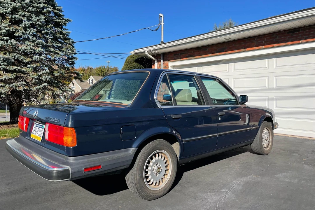 1987 BMW E30 3 Series - Image 14 of 25