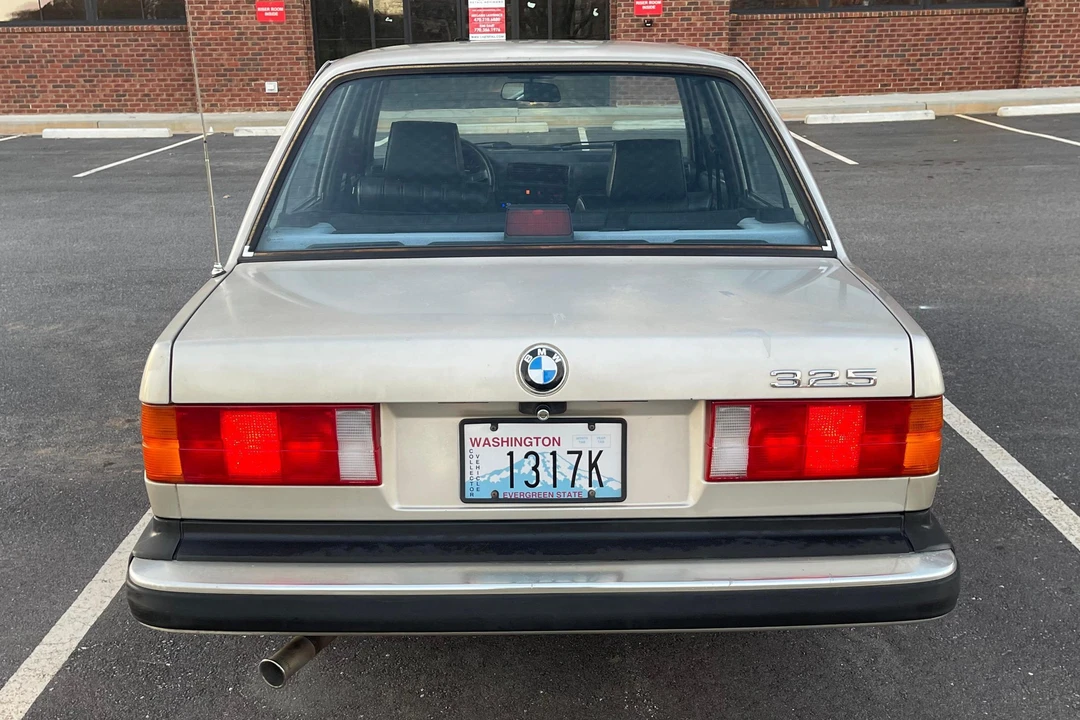 1987 BMW E30 3 Series - Image 5 of 31