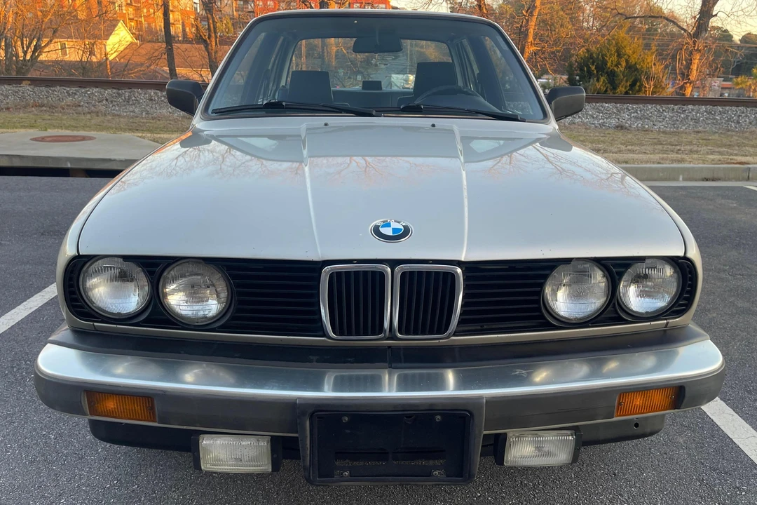 1987 BMW E30 3 Series - Image 2 of 31