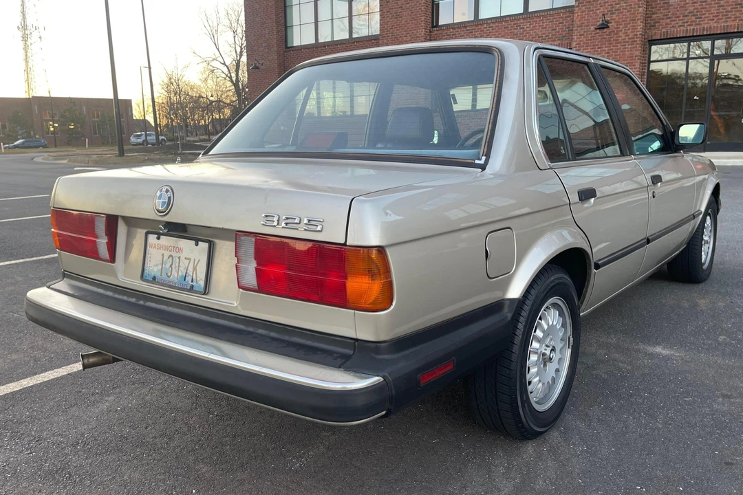 1987 BMW E30 3 Series - Image 4 of 31