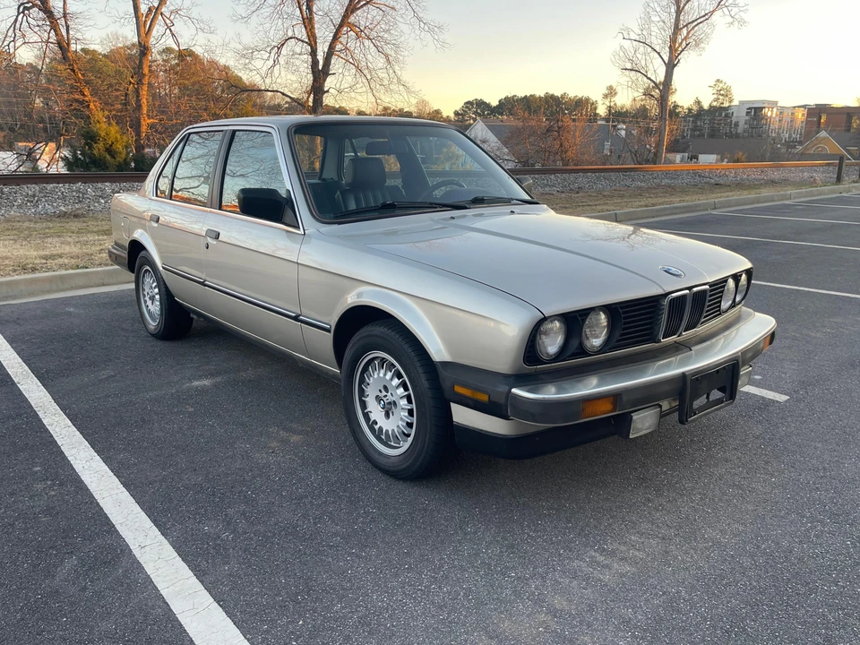 1987 BMW E30 3 Series - Image 17 of 31