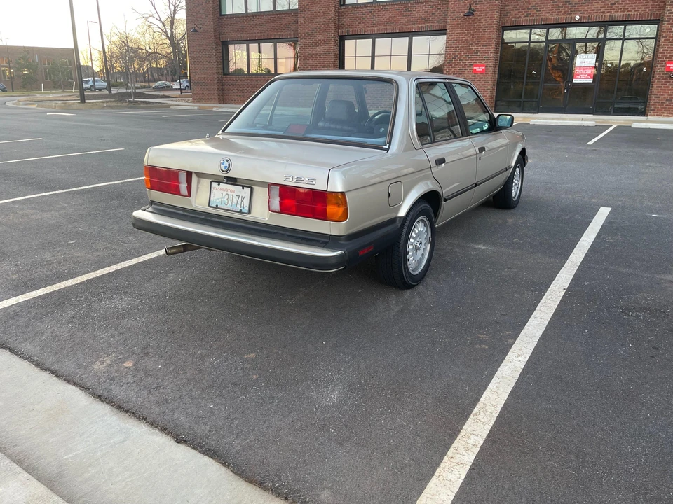 1987 BMW E30 3 Series - Image 15 of 31