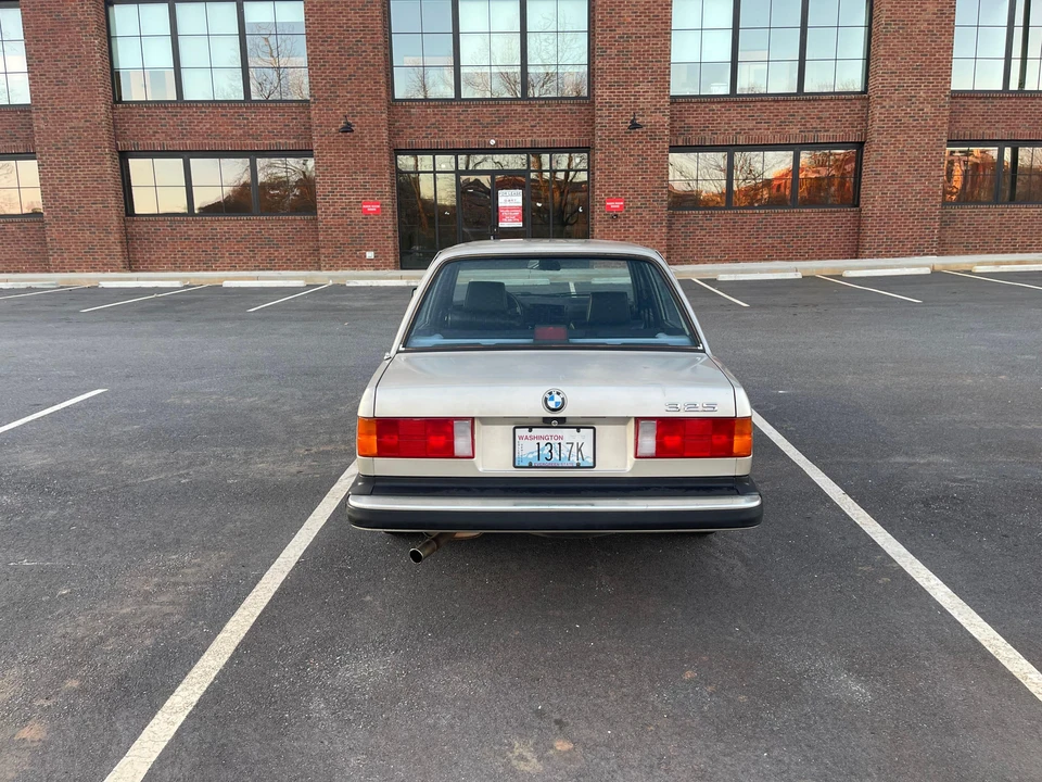 1987 BMW E30 3 Series - Image 11 of 31