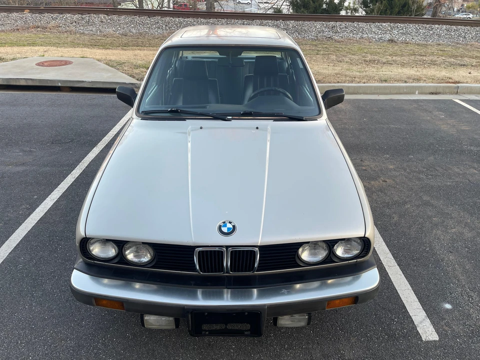 1987 BMW E30 3 Series - Image 6 of 31