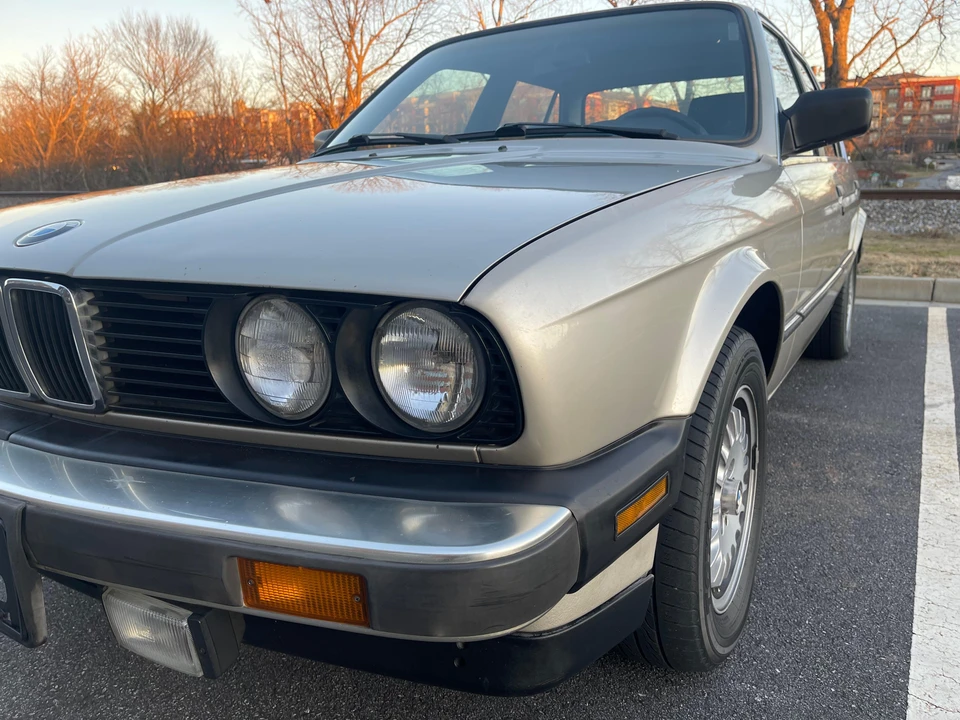 1987 BMW E30 3 Series - Image 25 of 31