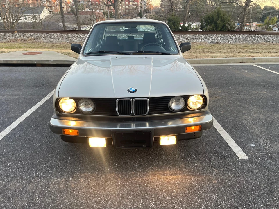 1987 BMW E30 3 Series - Image 7 of 31