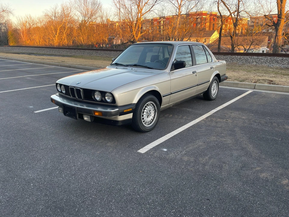 1987 BMW E30 3 Series - Image 8 of 31
