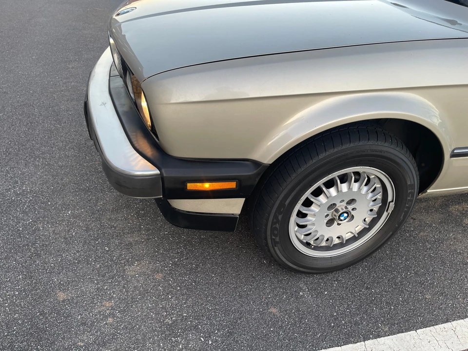 1987 BMW E30 3 Series - Image 27 of 31