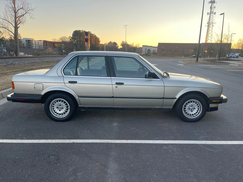 1987 BMW E30 3 Series - Image 16 of 31
