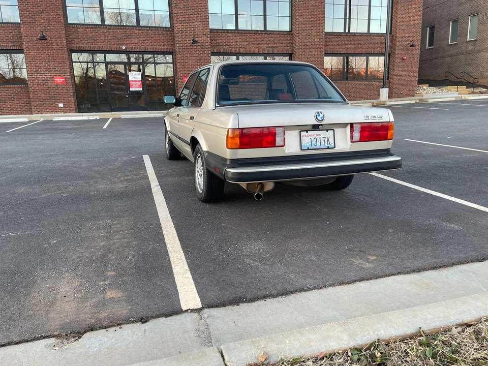 1987 BMW E30 3 Series - Image 10 of 31