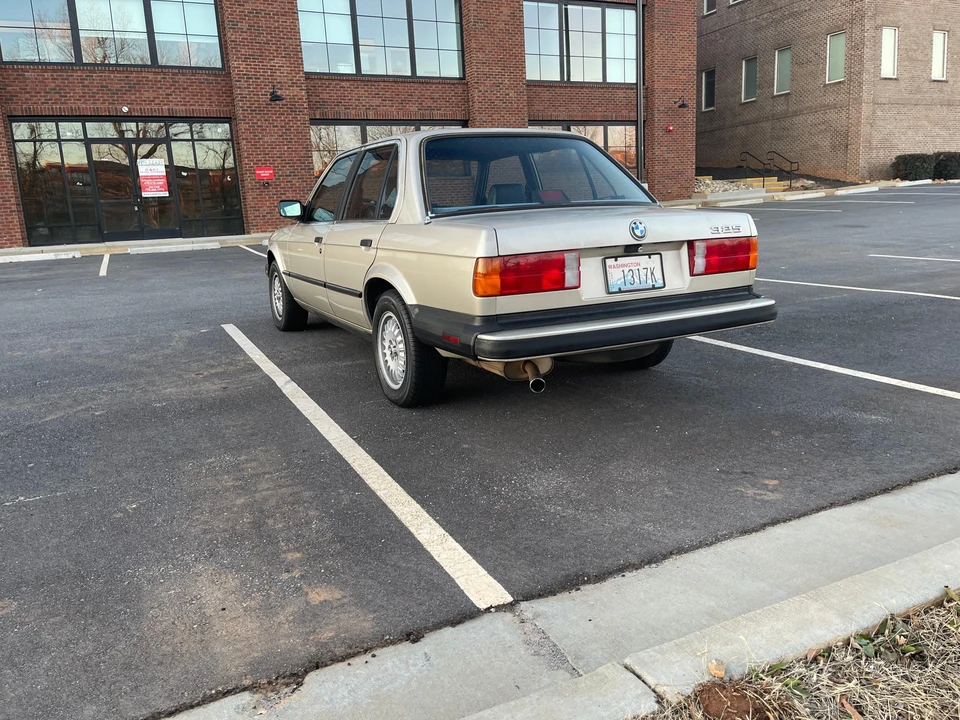 1987 BMW E30 3 Series - Image 9 of 31