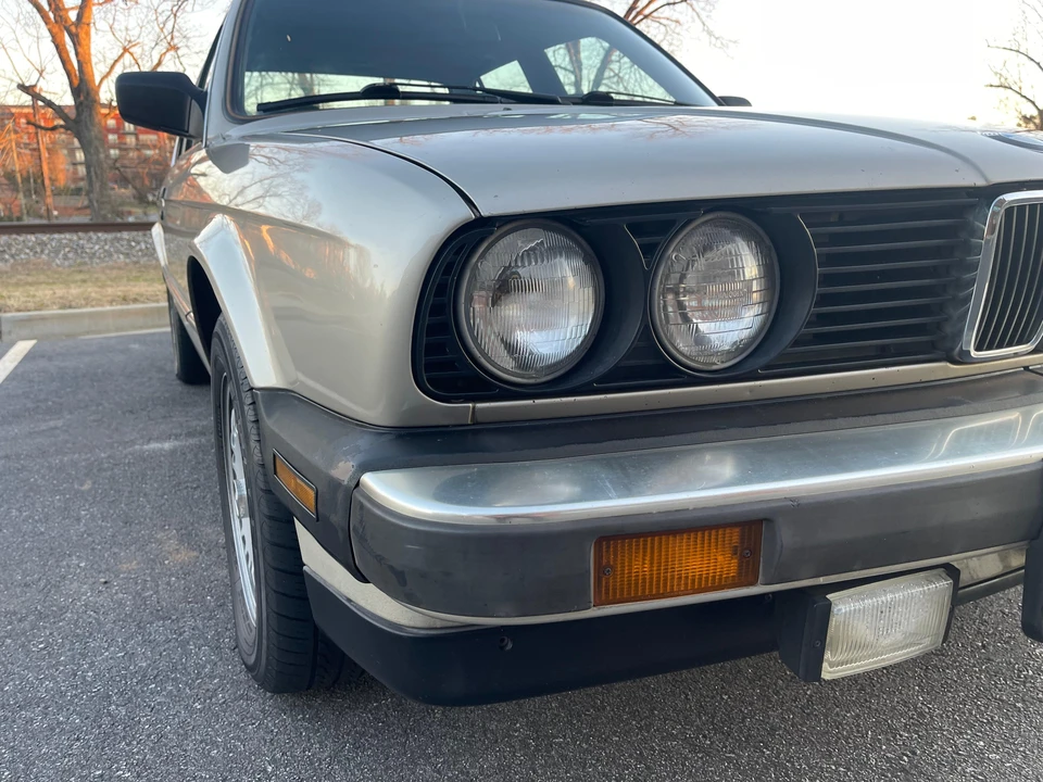 1987 BMW E30 3 Series - Image 18 of 31