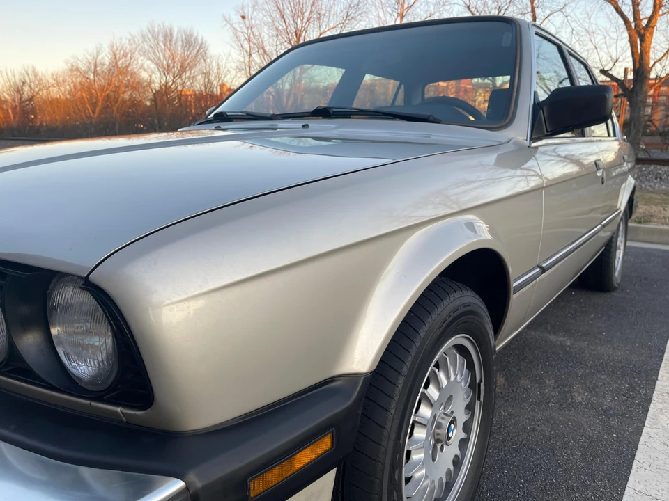 1987 BMW E30 3 Series - Image 26 of 31