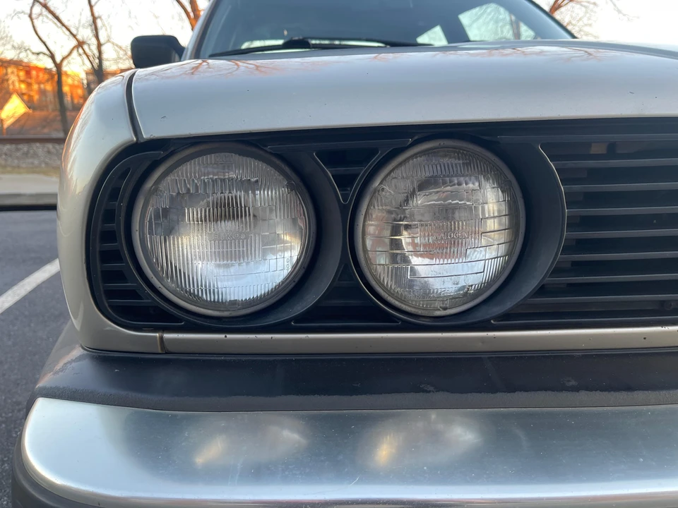 1987 BMW E30 3 Series - Image 20 of 31