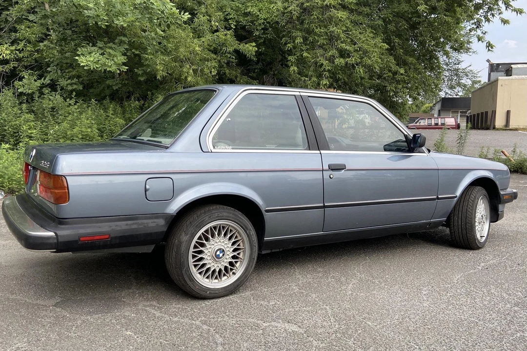 1987 BMW E30 3 Series - Image 4 of 31