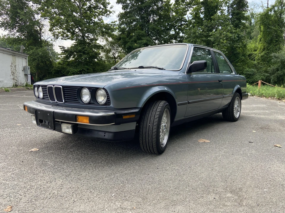 1987 BMW E30 3 Series - Image 6 of 31