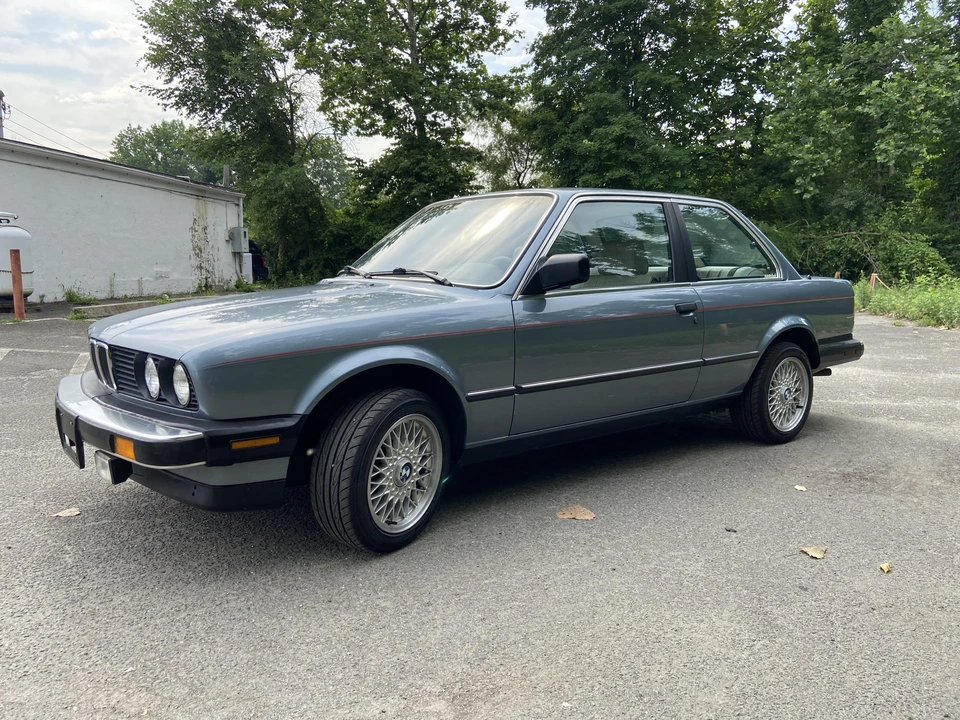 1987 BMW E30 3 Series - Image 7 of 31