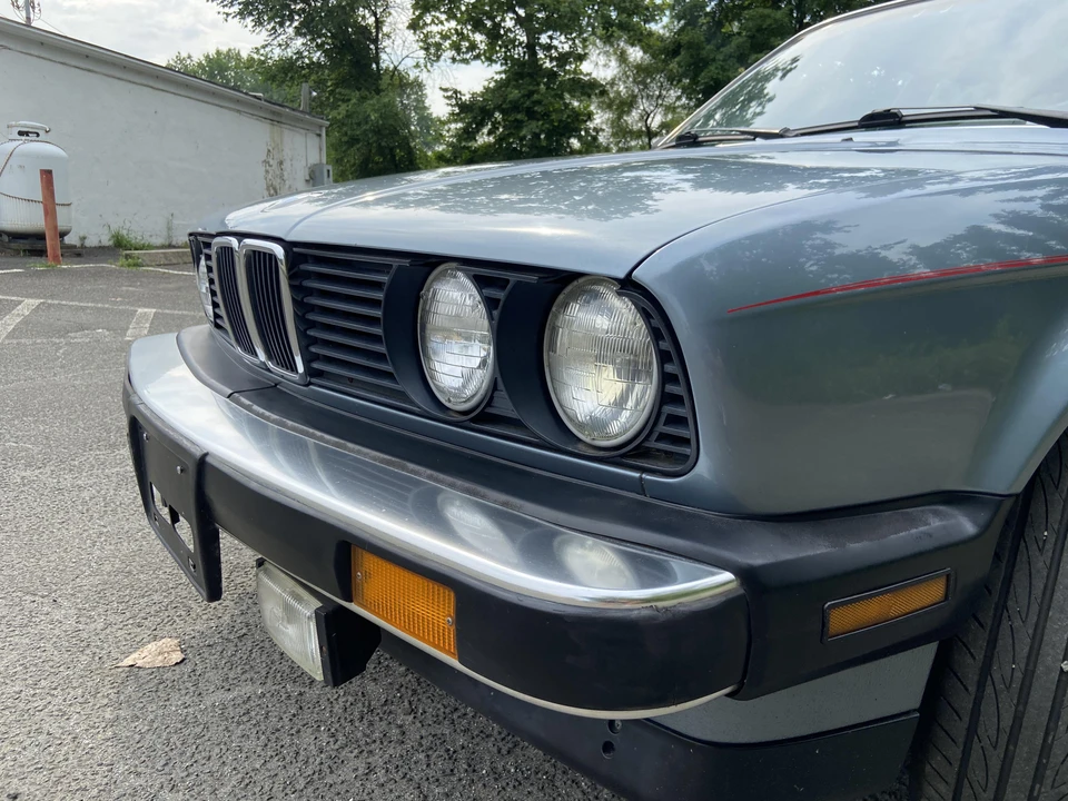 1987 BMW E30 3 Series - Image 21 of 31
