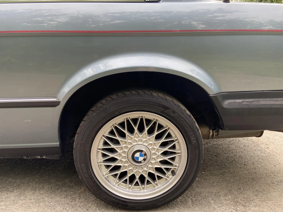 1987 BMW E30 3 Series - Image 28 of 31