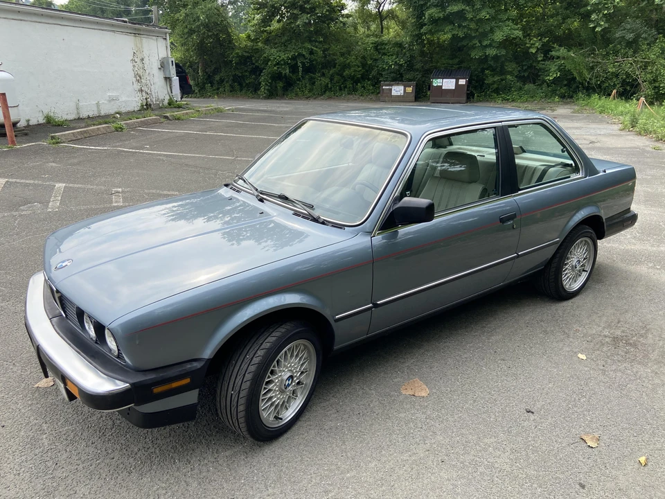 1987 BMW E30 3 Series - Image 8 of 31