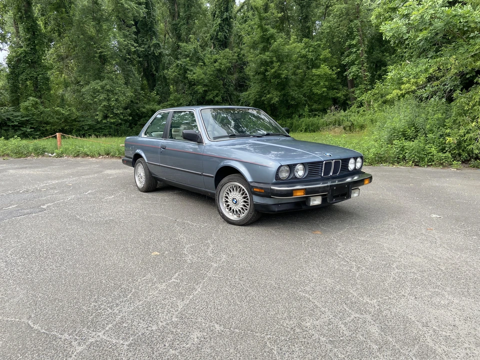 1987 BMW E30 3 Series - Image 15 of 31