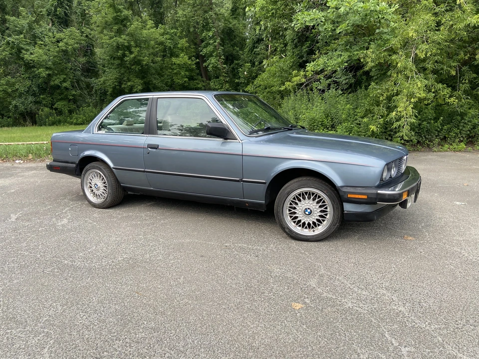 1987 BMW E30 3 Series - Image 14 of 31