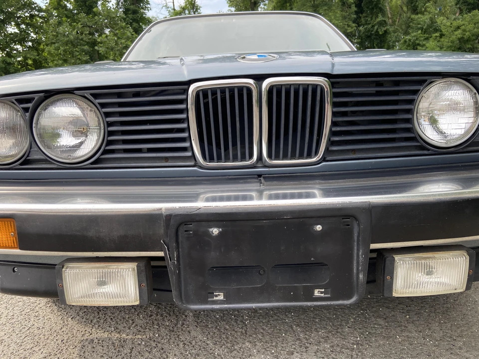 1987 BMW E30 3 Series - Image 19 of 31