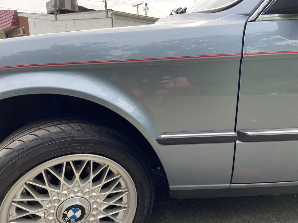 1987 BMW E30 3 Series - Image 23 of 31