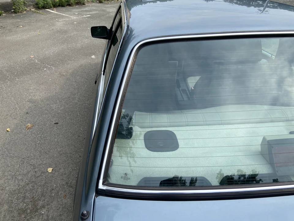 1987 BMW E30 3 Series - Image 31 of 31