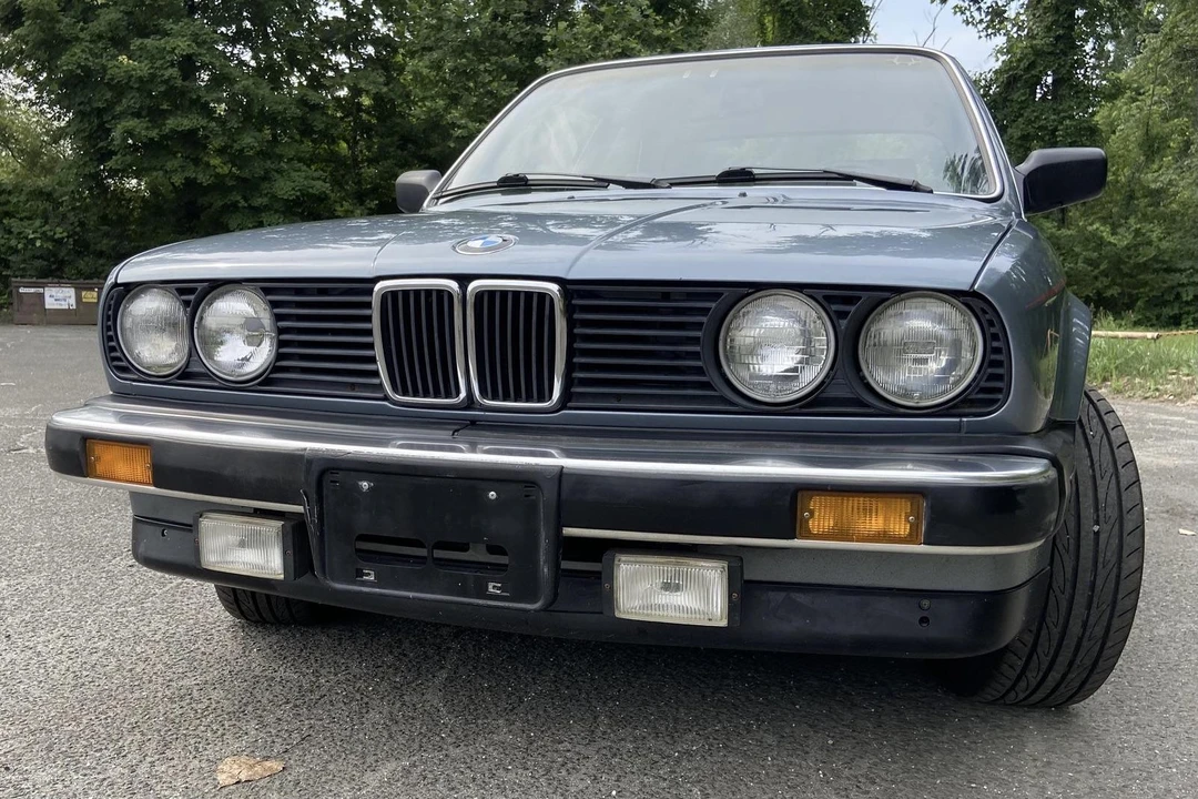 1987 BMW E30 3 Series - Image 2 of 31
