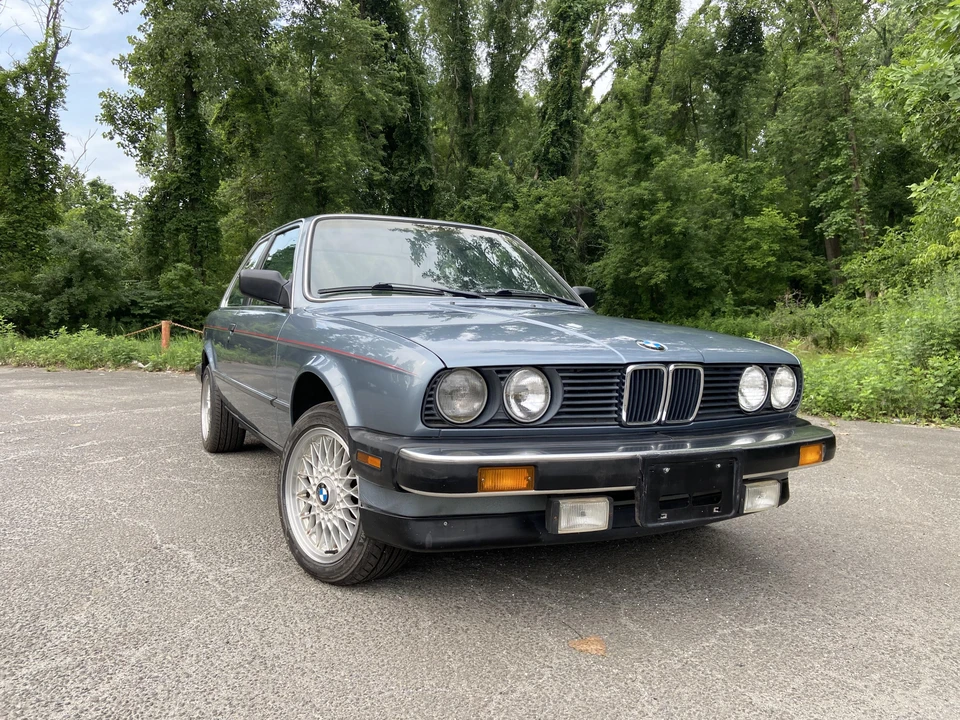 1987 BMW E30 3 Series - Image 16 of 31