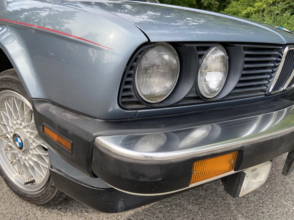 1987 BMW E30 3 Series - Image 17 of 31