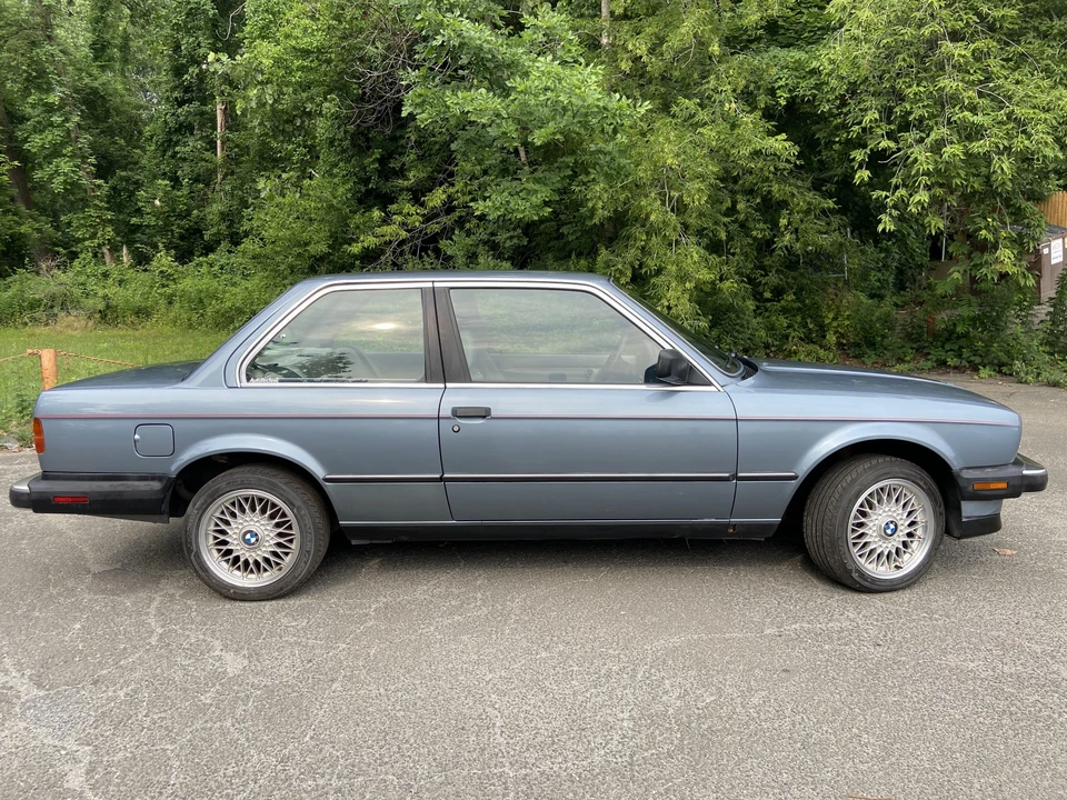 1987 BMW E30 3 Series - Image 13 of 31