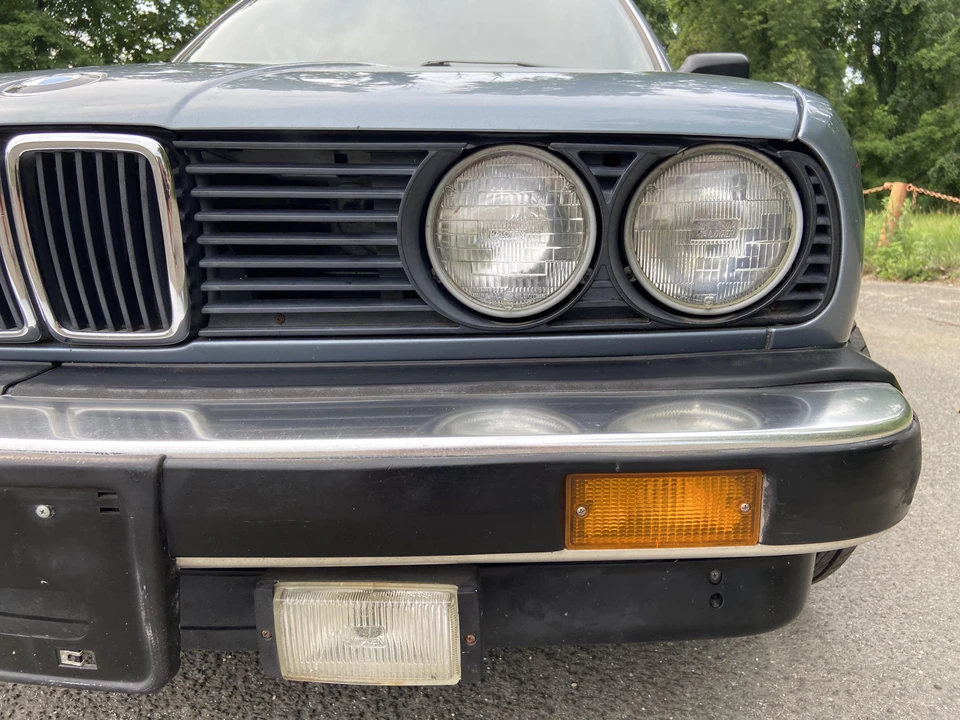 1987 BMW E30 3 Series - Image 20 of 31