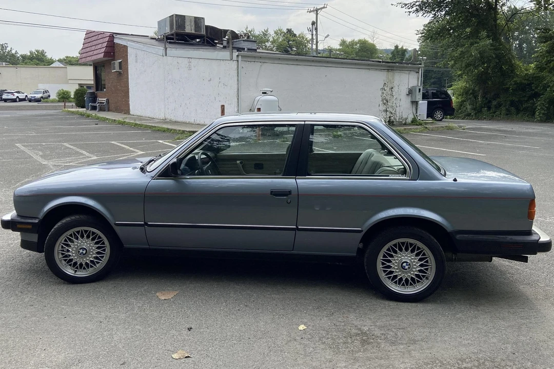 1987 BMW E30 3 Series - Image 3 of 31