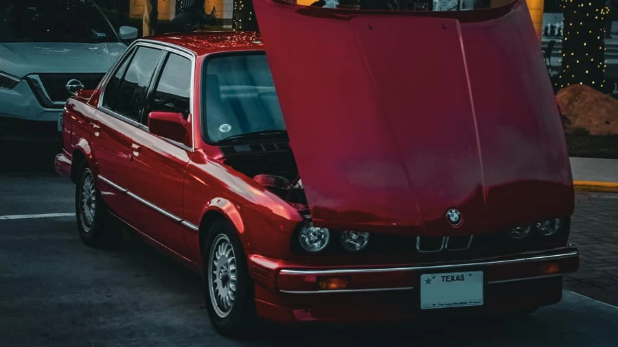 1987 BMW E30 3 Series - Image 6 of 10